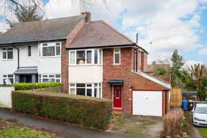Crimicar Lane Fulwood